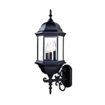 Acclaim Lighting 5180 Madison 3 26"H Outdoor Wall Sconce - Black. Fixed Price $130.00.