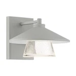 Access Silo Marine Grade Outdoor Sconce, Satin/seeded 20060LEDDMG-SAT-SDG. Fixed Price $156.00.