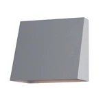 Silver Led Outdoor Wall Sconce From The Pathfinder Collection. Fixed Price $238.00.