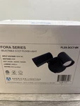 American Lighting FL2S-3CCT-BK Architectural 7" Wide Led Outdoor Flood. Fixed Price $41.99.