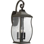 Progress Lighting P5699 Township 22" Tall 3 Outdoor Wall - Bronze. Fixed Price $257.00.