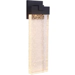 Craftmade Z1624-LED Aria 23" Tall Integrated Outdoor Wall Black. Fixed Price $316.50.
