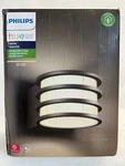 Used -philips Lucca White Smart Outdoor Wall Light -hue Bridge Required. Fixed Price $24.97.
