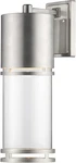 Z-lite 553B-BA-LED Outdoor Wall Sconce Luminata Brushed Aluminum. Fixed Price $176.00.