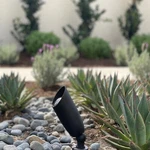 Outdoor Spot Brass Led Low Voltage Up Lights. Fixed Price $70.00.