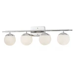 Justice Design Portico Large Led Outdoor Wall Sconce, White NSH-4110W-WHTE. Fixed Price $142.80.