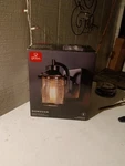 Globe Electric Donovan Downlight Model 44544 Wall Sconce Bronze. Fixed Price $22.00.