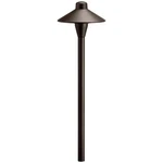 Kichler 15478 Single 12V Center Mount Path Light -. Fixed Price $66.39.