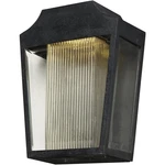 Maxim Lighting 85634CLCRAR Villa Led 14.25 Inch Anthracite Outdoor Wall Mount. Fixed Price $70.10.