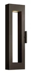 Hinkley Lighting 1644-LED Atlantis 24" Tall Outdoor Wall Sconce Bronze. Fixed Price $207.60.