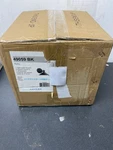 Kichler 49059BKT Ripley 8" Outdoor Wall Light For Doors, Garage, Porch, Dark-sky. Fixed Price $65.99.