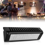 Mictuning Rv Exterior 1PCS 9 Inch Porch Lights Flood Beam 12V 24V Led. Fixed Price $24.29.