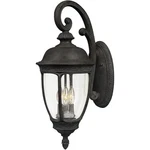 Maxim Lighting 3464CDSE Knob Hill Dc 19.5 Inch Sienna Outdoor Wall Mount. Fixed Price $219.20.