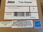 Juno Trac-master T283L 35K 90CRI Pdim Nfl Bl (new). Fixed Price $214.50.