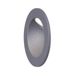 ET2 Lighting 6.25' Alumilux Led Outdoor Wall Sconce, Aluminum E41375-SA. Fixed Price $99.99.