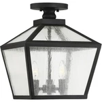 Savoy House Lighting 5-105-BK Woodstock Outdoor Ceiling Black. Fixed Price $352.00.