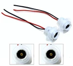 Universal Pigtail Wire Female Socket 1156 Two Harness Rear Turn Signal Fit. Fixed Price $13.50.