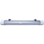 Nuvo Lighting 65/832 Brentwood Led Inch White And Gray Outdoor Vapor Tight. Fixed Price $101.99.