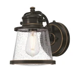 Westinghouse 6121500 Emma Jane Vintage-style One Light Outdoor Wall Fixture W.... Fixed Price $75.00.