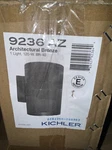Kichler 9236 Bronze 1-LIGHT 8" Outdoor Wall New Open Box. Fixed Price $38.99.