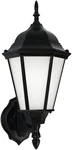 Generation 89941-12 Transitional One Light Outdoor Wall Lantern From Seagull-bak. Fixed Price $77.99.
