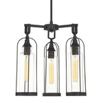 Eurofase Lighting 42728 Yasmin 3 18"W Outdoor Chandelier. Fixed Price $578.00.
