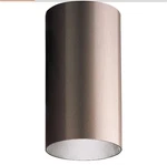 Progress Lighting P5741 Cylinder Flush Mount Outdoor Ceiling - Bronze. Fixed Price $50.39.