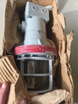 Rab EX124 300W Explosion-proof Ceiling Light Fixture Die Cast Guard. Fixed Price $350.00.