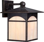 Nuvo Canyon Es Led Umber Bronze Exterior Outdoor Wall Light. Fixed Price $95.99.