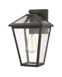 Z-lite 579M Bronze Talbot 13"H Outdoor Wall Sconce. Fixed Price $226.00.
