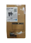 Kichler Salisbury 1-LIGHT Black Outdoor Hardwired Wall Lantern Sconce Fixture. Fixed Price $45.66.