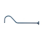 Millennium Lighting Series 41" Goose Neck Galvanized. Fixed Price $111.30.