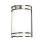 Afx ELTW0710LAJD1 Elston 10" Tall Led Outdoor Wall Sconce - Silver. Fixed Price $107.20.