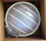 Nuvo SF77/861 Single-light 10" Round Cage Wall Fixture (indoor/outdoor). Fixed Price $39.00.