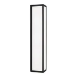 Capital Lighting Irvin 3LT Outdoor Wall-lantern, Black/white 954731BK-LD. Fixed Price $318.00.