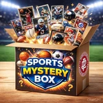 Certified Prime Wild Pack Sports Mystery Box Round A10 (read Listing). Fixed Price $42.99.