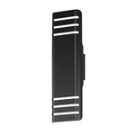Maxim 86176 Lightray Led 20" Tall Wall Sconce - Black. Fixed Price $223.20.