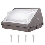 Led Wall Pack Lights 120W 11000LM Commercial Outdoor Security Lighting. Fixed Price $42.59.