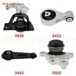 Engine Motor & Trans Mount For 2008-2013 Nissan Rogue 2.5L 2WD Only A7370. Fixed Price $77.27.