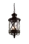 Trans Globe Lighting 5124-ROB Chandler Outdoor Pendant Chandeller. Fixed Price $171.00.
