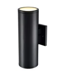 Millennium Lighting LED42102 Vegas 13" Tall Outdoor Wall Sconce - Black. Fixed Price $125.90.