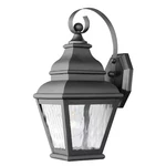 Livex Lighting 2601-04 Exeter Black Outdoor Wall Lantern. Fixed Price $262.99.