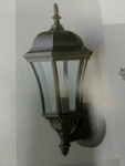 Trans Globe Lighting 4502 Rt Outdoor Burlington 17" Wall Lantern,w/concave (43. Fixed Price $85.00.