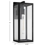 Safavieh Welson Outdoor Wall Lantern, Reduced Price 2172780105 PLT4007A. Fixed Price $57.00.