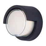 Maxim 86162BK Led Outdoor Wall Sconce Eyebrow Black. Fixed Price $163.50.
