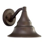 Quorum International 767-8 Bronze Sombra 1-LIGHT Outdoor Wall Sconce. Fixed Price $86.00.