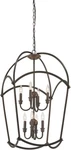 Minka Lavery Pendant Lantern Ceiling Lighting 4778-281 Harvard Court Bronze. Fixed Price $97.49.