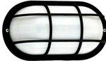 Pc Sea Gull Lighting 8326-12 Outdoor Bulkhead Wall Black Finish New. Fixed Price $83.33.