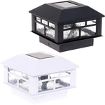 Greenlighting Modern Solar Post Cap Lights Fits 4X4 Wood, & 5X5 Pcv/vinyl. Fixed Price $41.22.