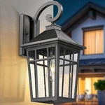 Darkaway Large Outdoor Wall Lights For House, 18INCH Exterior Lighting Fixtur.... Fixed Price $163.78.